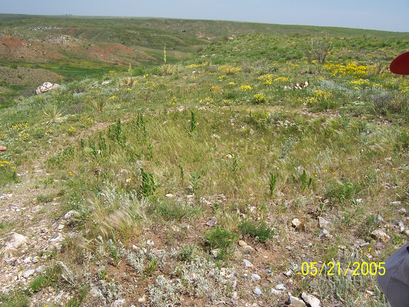 Alibates Flint Quarries National Monument